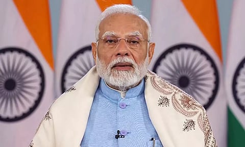 ஜல்கான் ரெயில் விபத்தில் பலி எண்ணிக்கை 12 ஆக உயர்வு: பிரதமர் மோடி இரங்கல்