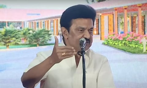 தமிழ் நிலப்பரப்பில் இருந்துதான் இரும்பின் காலம் தொடங்கியது- முதலமைச்சர்