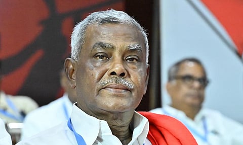 தி.மு.க.வின் அனைத்து நடவடிக்கைகளையும் மார்க்சிஸ்ட் கம்யூ. வரவேற்கவில்லை- மாநில செயலாளர்