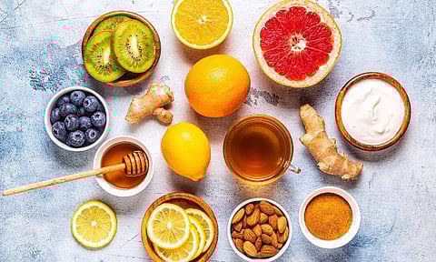 நோய் எதிர்ப்பு சக்தியை அதிகரிக்க உதவும் உணவுகள்!