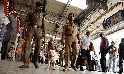 குடியரசு தின விழா- சென்னையில் பாதுகாப்பு பணியில் 15 ஆயிரம் போலீசார்