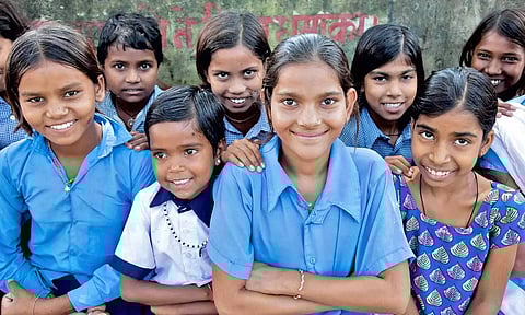 'வா... வா... என் தேவதையே...' நாளை பெண் குழந்தைகள் தினம்