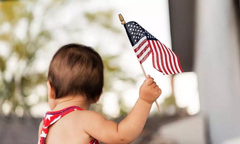 டிரம்ப் வைத்த செக்.. அமெரிக்க குடியுரிமைக்காக முன்கூட்டியே குழந்தை பெற முயலும் இந்திய தம்பதிகள்