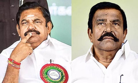 ஒரு பொய்யிலிருந்து மற்றொரு பொய்க்கு தாவி தாவி செல்கிறார் பழனிசாமி: கே.என். நேரு