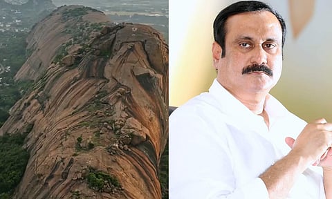 அரிட்டாபட்டியை பல்லுயிர் பாதுகாப்பு மண்டலமாக தமிழக அரசு அறிவிக்க வேண்டும்- அன்புமணி வலியுறுத்தல்