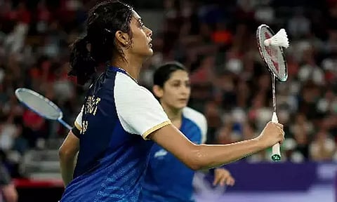 இந்தோனேசியா மாஸ்டர்ஸ் பேட்மிண்டன்: அஷ்வினி பொன்னப்பா ஜோடி தோல்வி