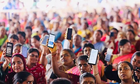 மகளிர் உரிமை தொகை... விரைவில் முக்கிய அறிவிப்பு வெளியிடுகிறார் முதலமைச்சர்