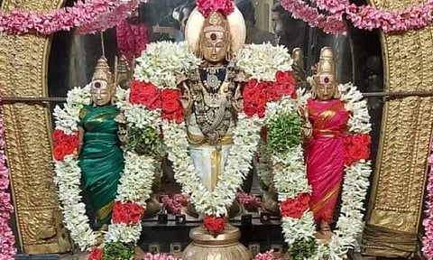 நவக்கிரக தோஷம் நீக்கும் `சூரியனார் கோவில்'