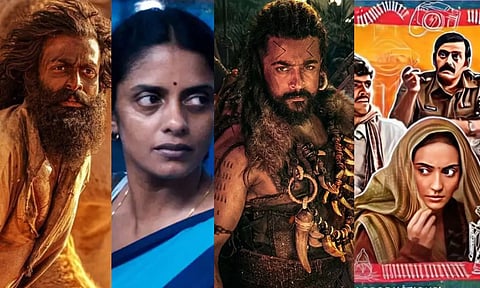 ஆஸ்கரை கோட்டை விட்ட கங்குவா.. ஏமாற்றிய ஆடுஜீவிதம் - ரேஸில் இருந்து வெளியேறிய இந்தியப் படங்கள்!