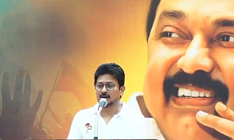 தமிழ்நாட்டின் அடையாளங்களை அழிக்க முயற்சி செய்கிறார் ஆளுநர்- உதயநிதி ஸ்டாலின்