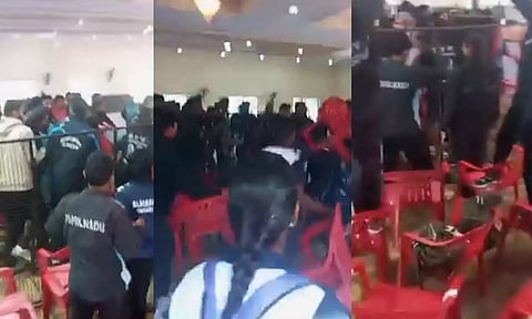 கபடி வீராங்கனைகள் பத்திரமாக உள்ளனர்: தமிழக அரசு விளக்கம்