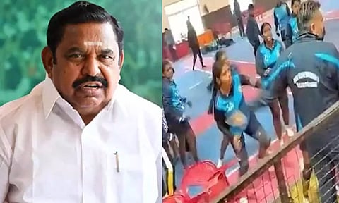 தமிழக மாணவிகளின் பாதுகாப்பை உறுதிசெய்ய வேண்டும்- தமிழக அரசை வலியுறுத்திய இபிஎஸ்