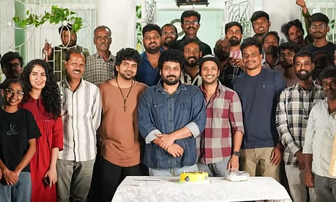 சதீஷ் இயக்கத்தில் கவின் நடித்த படத்தின் படப்பிடிப்பு நிறைவு