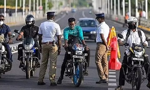 இந்தியா- இங்கிலாந்து டி20 போட்டி: சென்னையில் போக்குவரத்து மாற்றம்