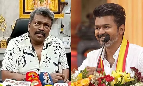 அரசியலில் விஜய் மேல இந்த சந்தேகம் இருக்கு - நடிகர் பார்த்திபன்