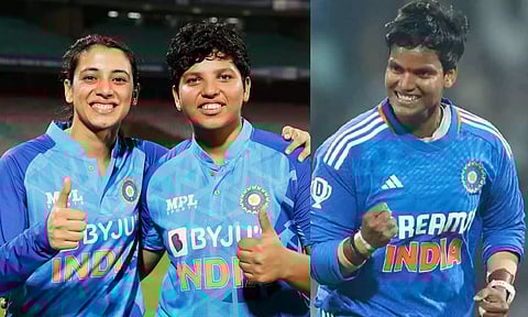 2024-ம் ஆண்டின் சிறந்த மகளிர் டி20 கிரிக்கெட் அணியை அறிவித்த ஐசிசி