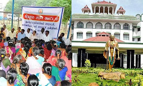 கிராம சபைக் கூட்டங்களில் விதிமுறைகள் பின்பற்றப்படுகிறதா? - தமிழக அரசு விளக்கமளிக்க உத்தரவு