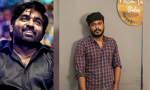 விஜய் சேதுபதி இல்லை என்றால் ... - மணிகண்டன் நெகிழ்ச்சி