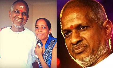 எனது கவனம் எல்லாம் இசையிலே.. இப்போது வேதனையாக இருக்கிறது- இளையராஜா உருக்கம்