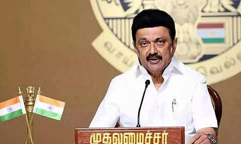 பத்ம விருதுக்கு தேர்வானவர்களுக்கு முதலமைச்சர் மு.க.ஸ்டாலின் வாழ்த்து