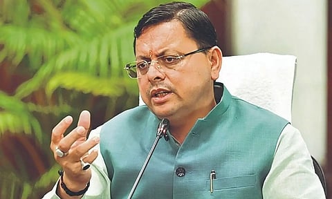 உத்தரகாண்டில் பொது சிவில் சட்டம் ஜனவரி 27 முதல் அமலுக்கு வருகிறது