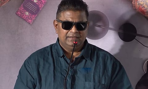 நான் பேசியது தவறு.. மண்டியிட்டு மன்னிப்பு கேட்டு உங்களை கடவுளாக்குகிறேன் - மிஷ்கின்