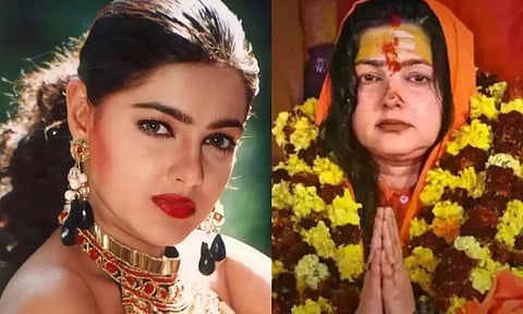 மகா கும்பமேளாவில் துறவறம் பூண்டார் பிரபல 90ஸ் பாலிவுட் நடிகை!