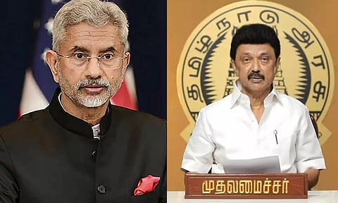 தமிழக மீனவர்கள் 34 பேர் இலங்கை கடற்படையால் கைது- மத்திய அமைச்சருக்கு முதலமைச்சர் கடிதம்