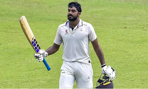 விஜய் சங்கர் அசத்தல் சதம்: ரஞ்சி டிராபியில் சண்டிகரை வீழ்த்தியது தமிழ் நாடு