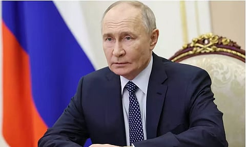 குடியரசு தினம்: ஜனாதிபதி, பிரதமர் மோடிக்கு வாழ்த்து தெரிவித்த அதிபர் புதின்