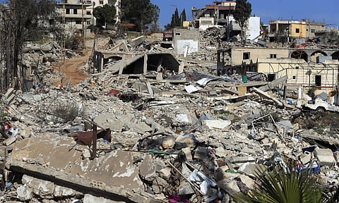 இஸ்ரேல் - லெபனான் போர் நிறுத்த ஒப்பந்தம் நீட்டிப்பு - அமெரிக்கா