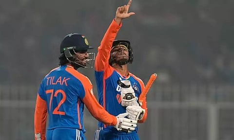 இங்கிலாந்துக்கு எதிராக ஹாட்ரிக் வெற்றி ஆர்வத்தில் இந்தியா: ராஜ்கோட்டில் நாளை 3-வது 20 ஓவர் போட்டி