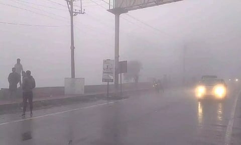 சேலம் மாவட்டத்தில் பனிப்பொழிவு மீண்டும் அதிகரிப்பு: பொதுமக்கள் தவிப்பு