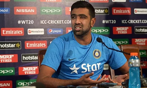 'டேய் பைத்தியம்..' ரசிகரை நொந்து கொண்ட அஸ்வின் - ஏன் தெரியுமா?