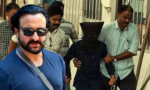 சைஃப் அலி கான் வழக்கில் ஒன்றுக்கும் மேற்பட்டவர்களுக்கு தொடர்பு.. கைரேகை விவகாரம் பொய் - மும்பை போலீஸ்