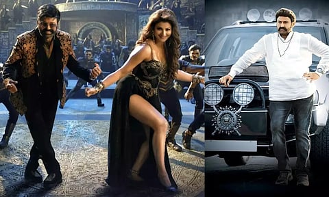 தாகு மஹாராஜ் படத்தின் `டபிடி டிபிடி' வீடியோ பாடல் வெளியானது