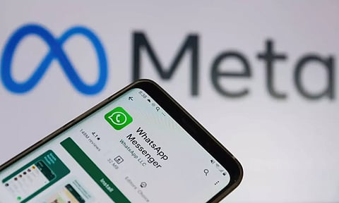 வாட்ஸ் அப்பில் புதிய அம்சம்.. பல கணக்குகளை பயன்படுத்தும் வசதி வரைவில் அறிமுகம்