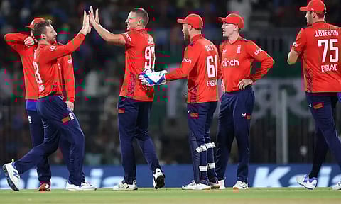 இந்தியாவுக்கு எதிரான 3-வது டி20 போட்டி: இங்கிலாந்து அணியின் பிளேயிங் லெவன் அறிவிப்பு
