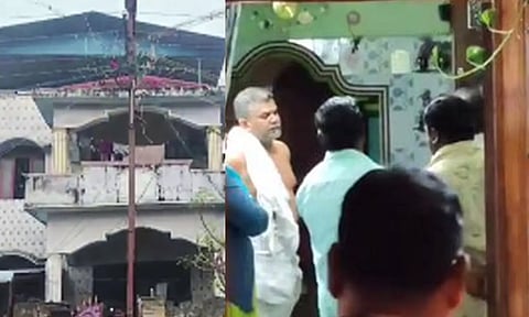 தமிழகம் முழுவதும் 20 இடங்களில் என்.ஐ.ஏ. சோதனை