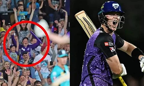 யார்ரா அந்த பையன்.. நான்தான் அந்த பையன்.. 2015-ல் ரசிகர்.. 2025-ல் வெற்றிக்கு வித்திட்ட வீரர்