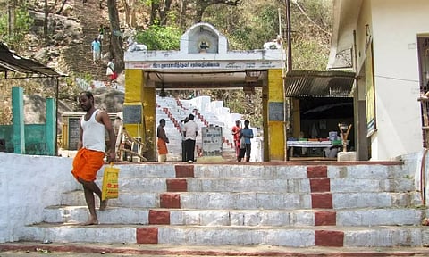 பிப்ரவரி 1 முதல் மே வரை வெள்ளியங்கிரி மலையேற பக்தர்களுக்கு அனுமதி- வனத்துறை அறிவிப்பு