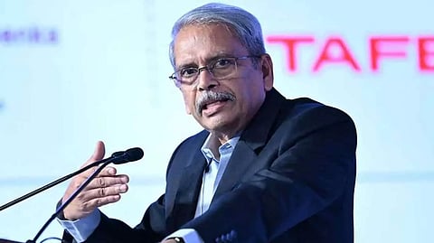 இன்போசிஸ் இணை நிறுவனர் க்ரிஸ் கோபாலகிருஷ்ணன் மீது வன்கொடுமை தடுப்புச் சட்டத்தின்கீழ் வழக்கு