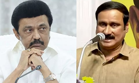 வன்னியர்களுக்கு அதிகம் துரோகம் செய்தது மு.க.ஸ்டாலின் - அன்புமணி