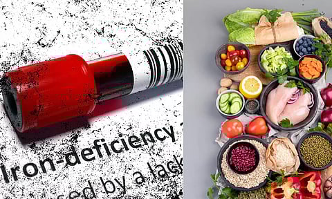 இரும்புச்சத்து குறைபாடு அதிகமாக பெண்களுக்கு ஏன் ஏற்படுகிறது தெரியுமா?