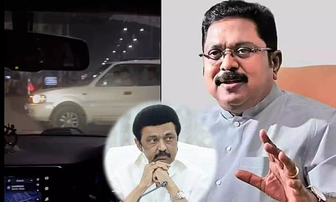 கானத்தூர் சம்பவம்: திமுகவினருக்கு முதல்வர் ஸ்டாலின் சர்வாதிகாரியாக மாறுவது எப்போது? டிடிவி தினகரன்