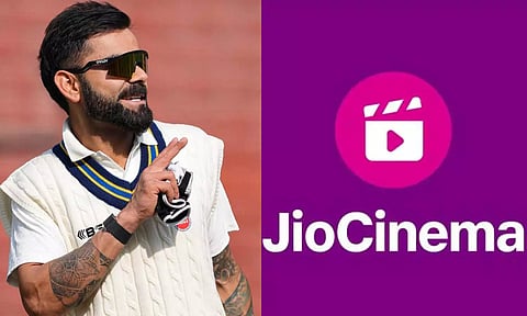 ரஞ்சி டிராபி: விராட் கோலியால் ஜியோ சினிமாவில் ஒளிபரப்பாகும் டெல்லி- ரெயில்வேஸ் போட்டி