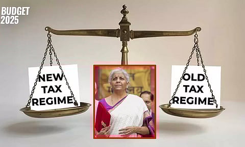 பட்ஜெட் 2025: தற்போதைய வருமான வரி சிலாப் என்ன.. இதில் மாற்றங்கள் வருமா?