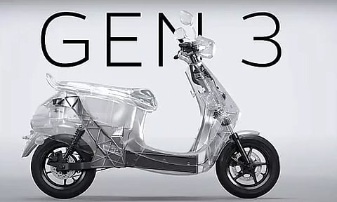 நாளை அறிமுகமாகும் ஓலா ஜென்-3 ஸ்கூட்டர்கள்.. விலை எவ்வளவு தெரியுமா?