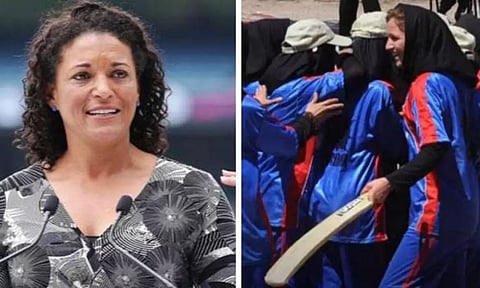 ஜெர்சிகளை எரித்த தலிபான்கள்: நினைவு கூர்ந்த ஆப்கானிஸ்தான் வீராங்கனைகள்