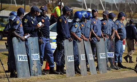 ஆப்பிரிக்கா நாட்டில் வன்முறை- உயிரிழப்பு எண்ணிக்கை 17 ஆக உயர்வு